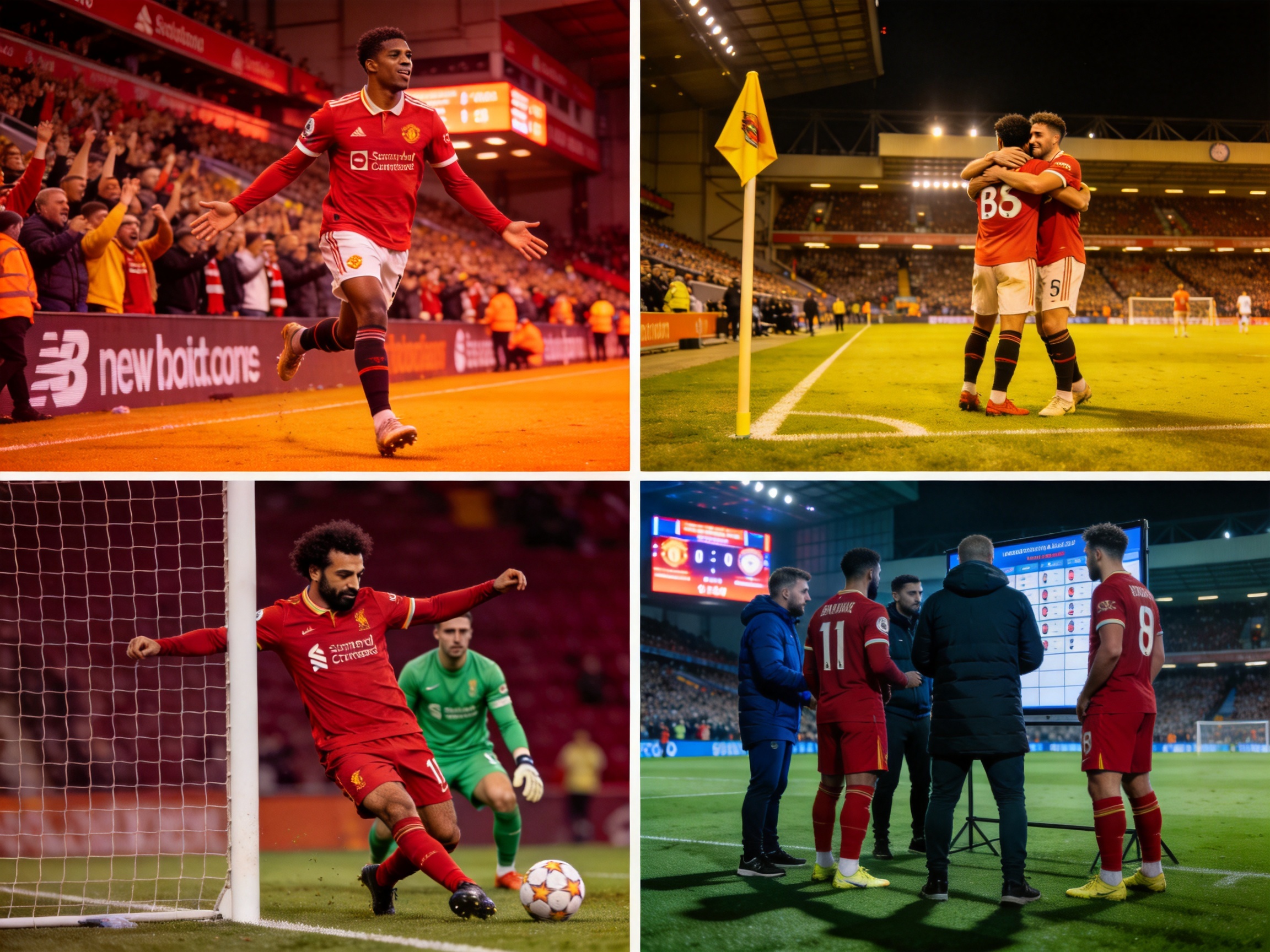 星空体育英超战报曼联2-1利物浦